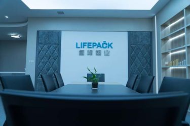 ZheJiang lifepack plastic co.,Ltd