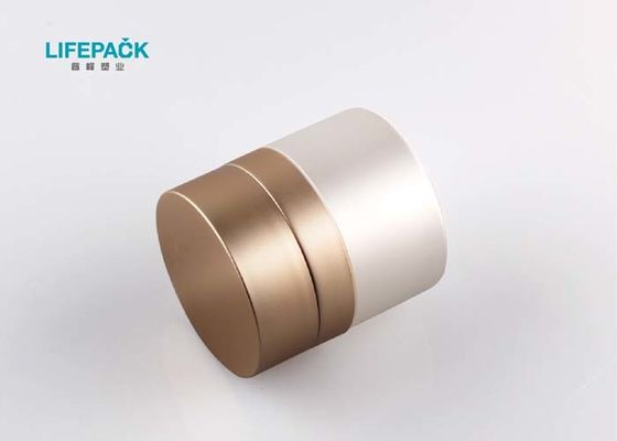 High End Looking Airless Cosmetic Jar PP Inner Material With Long Shelf Life