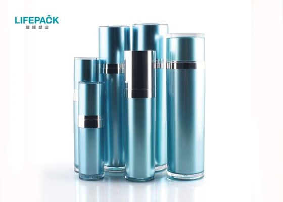 Luxury Cosmetic Acrylic Lotion Bottles 15ml 30ml 50ml 100ml 120ml Capacity