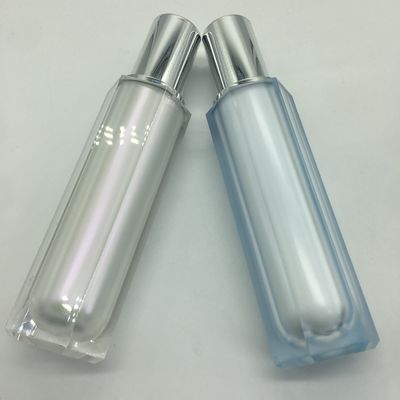 50ml Cosmetic Plastic Lotion Bottles For Cream Essence Skincare Customized Logo