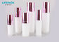 Acrylic Cap Plastic Bottles For Beauty Products Elegant Appearance Multipel Capacity