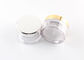 50g Empty Cosmetic Containers , Round Empty Containers For Beauty Products