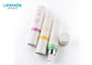 Slender Cylinder 30ml Acrylic Empty Pump Bottles For Facial Lotion