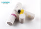 30ml White Acrylic Lotion Bottles Optional Mist Spray Pump Cylinder Shape