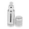 Refillable Airless Cosmetic Bottles / Plastic Vacuum Pump Bottle 35ml Capacity