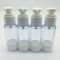 1OZ Empty Plastic Airless Bottle For Personal Skin Care Customized Logo