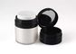 Private Label empty cosmetic jars 30ml Squeezing Container With Mirror