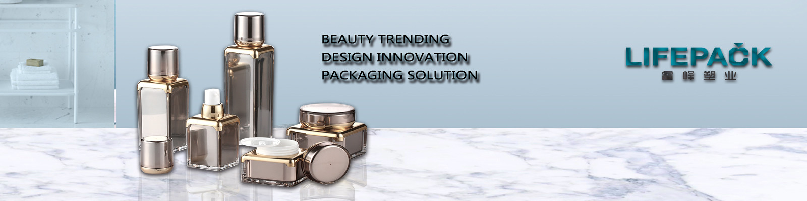 quality Airless Cosmetic Jar factory