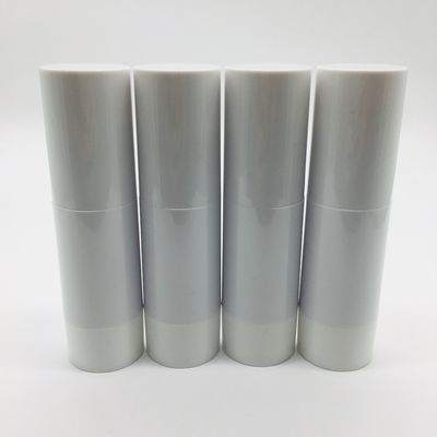 Plastic Cosmetic Lotion Bottle / Airless Pump Container For Liquid Foundation
