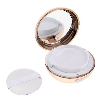 Durable Makeup Powder Container / Air Cushion Foundation Case With Mirror