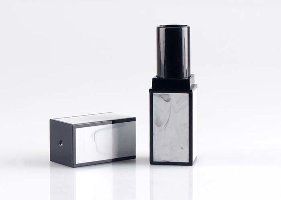 Airless Plastic Cosmetic Packaging 5g Lipstick Tube With ISO9001 Certified