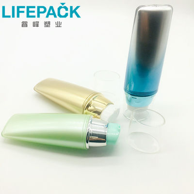 Refill Plastic Airless Bottle 30ml For BB Cream Sunscreen Cream Packaging