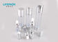 10ml-120ml Empty Aluminum Airless Bottle Pretty Appearance For Foundation
