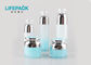 Korean Style Cosmetic Packaging Set Fashion Appearance Customized Color