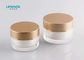 30g Small Acrylic Containers , Empty Acrylic Cream Jar For Foundation Cream