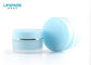 20ml 30ml 50ml Acrylic Cosmetic Acrylic Jar Double Wall For Makeup