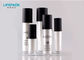 Painting Cosmetic Acrylic Lotion Bottles 100ml For Normal Skincare