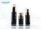 Plastic Airless Cosmetic Bottles / 15ml 30ml 50ml Acrylic Airless Pump Bottle