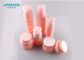 15ml 30ml 50ml Pink Plastic Airless Bottle Acrylic BB Cream Bottle