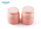 30g Dome Acrylic Clear Plastic Jars With Lids / High Grade Cosmetic Cream Jar