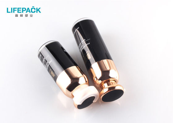 15ml 30ml Customized Plastic Airless Bottle Pump Sprayer ISO90001 Certified