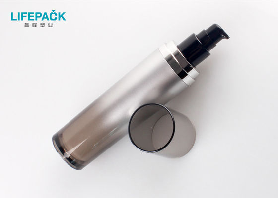 50ML 1.7OZ Acrylic Cosmetic Bottle / Essence Serum Airless Pump Bottles