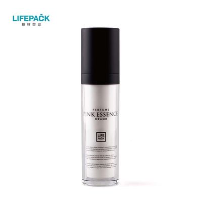 15ml - 120ml Cosmetic Acrylic Lotion Bottles For Make Up Pump Container